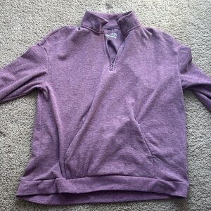 Avalanche quarter zip.